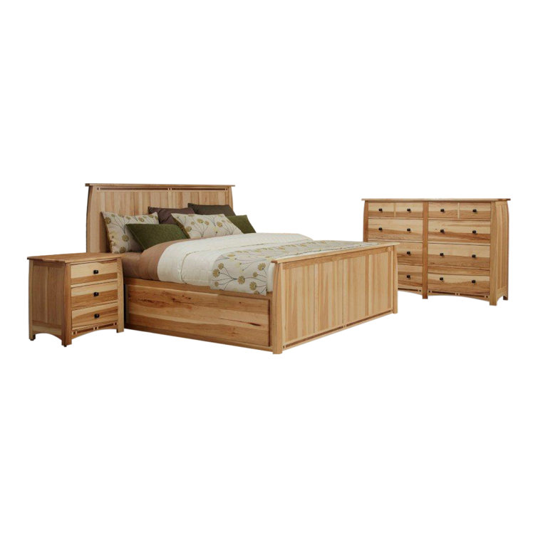 Loon Peak® Asdsit Configurable Bedroom Set & Reviews Wayfair